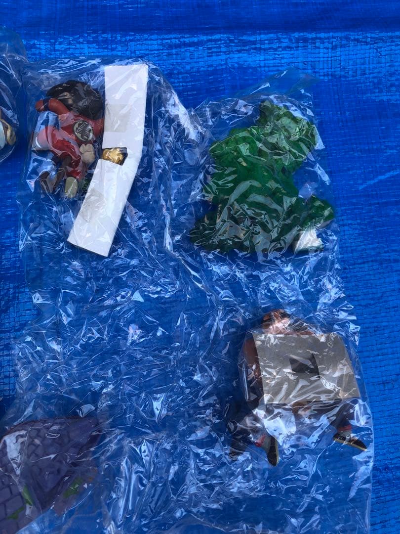 ドラゴンボール 7つの玉とフィギュアセット