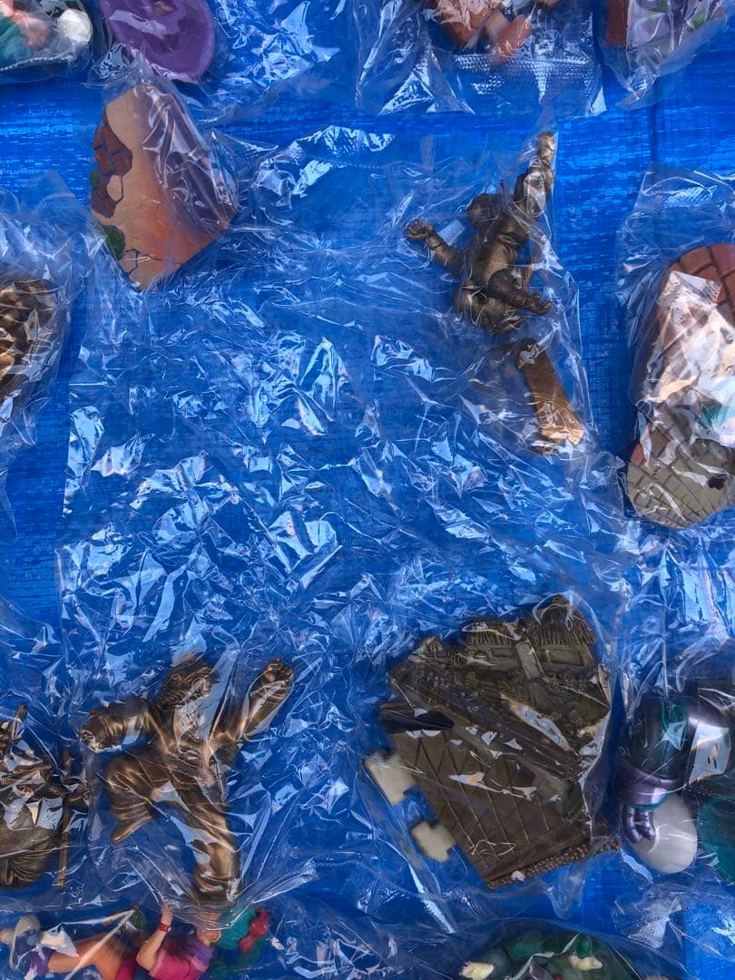 ドラゴンボール 7つの玉とフィギュアセット