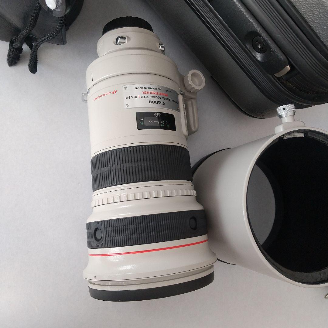 Canon EF 300mm f/2.8L IS USM レンズ