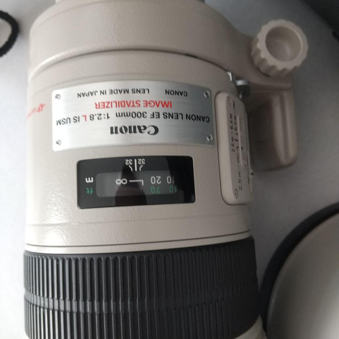 Canon EF 300mm f/2.8L IS USM レンズ