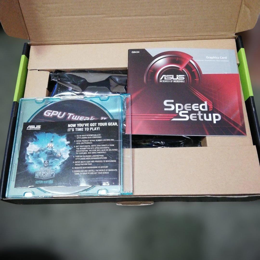 ASUS グラフィックボード