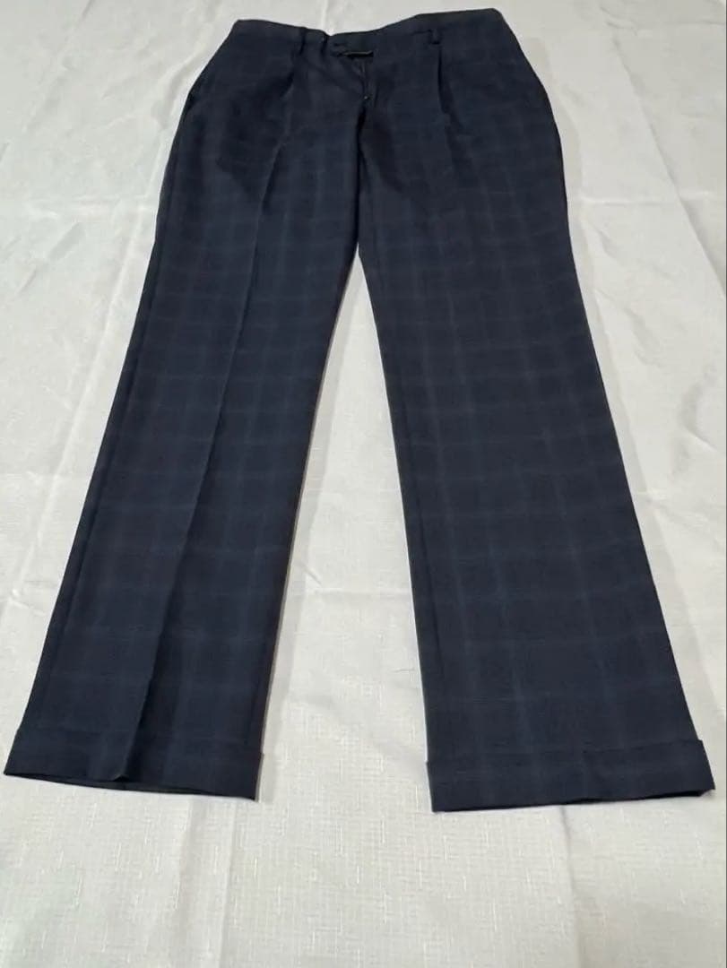 【極美品】INCOTEX スラックス アーバントラベラー　46 春夏