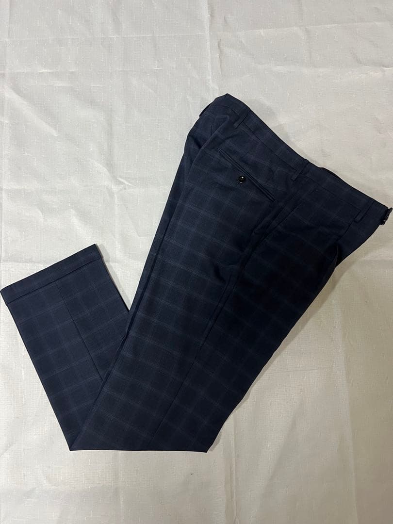 【極美品】INCOTEX スラックス アーバントラベラー　46 春夏