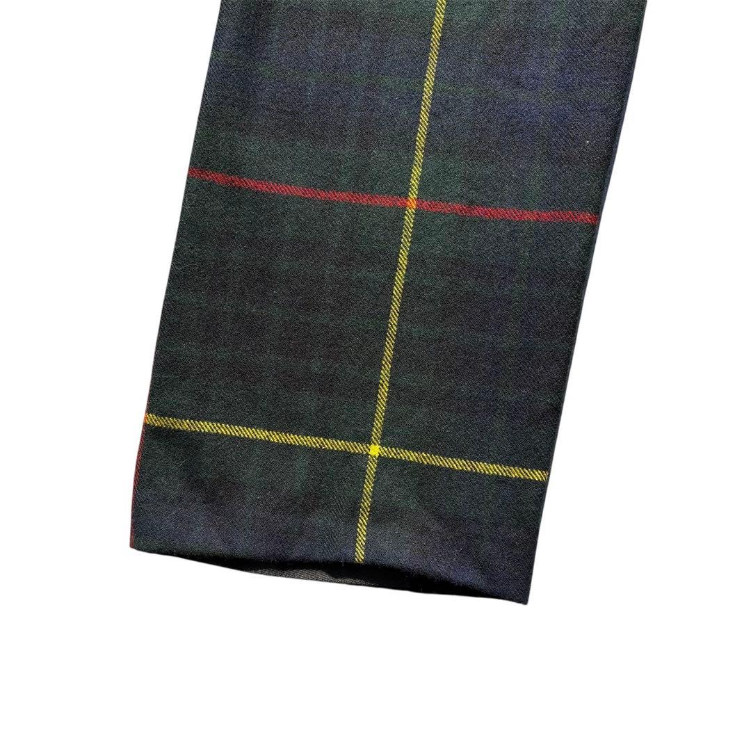 90s〜00s ヴィンテージ スコットランド軍 セレモニーパンツ ミリタリー