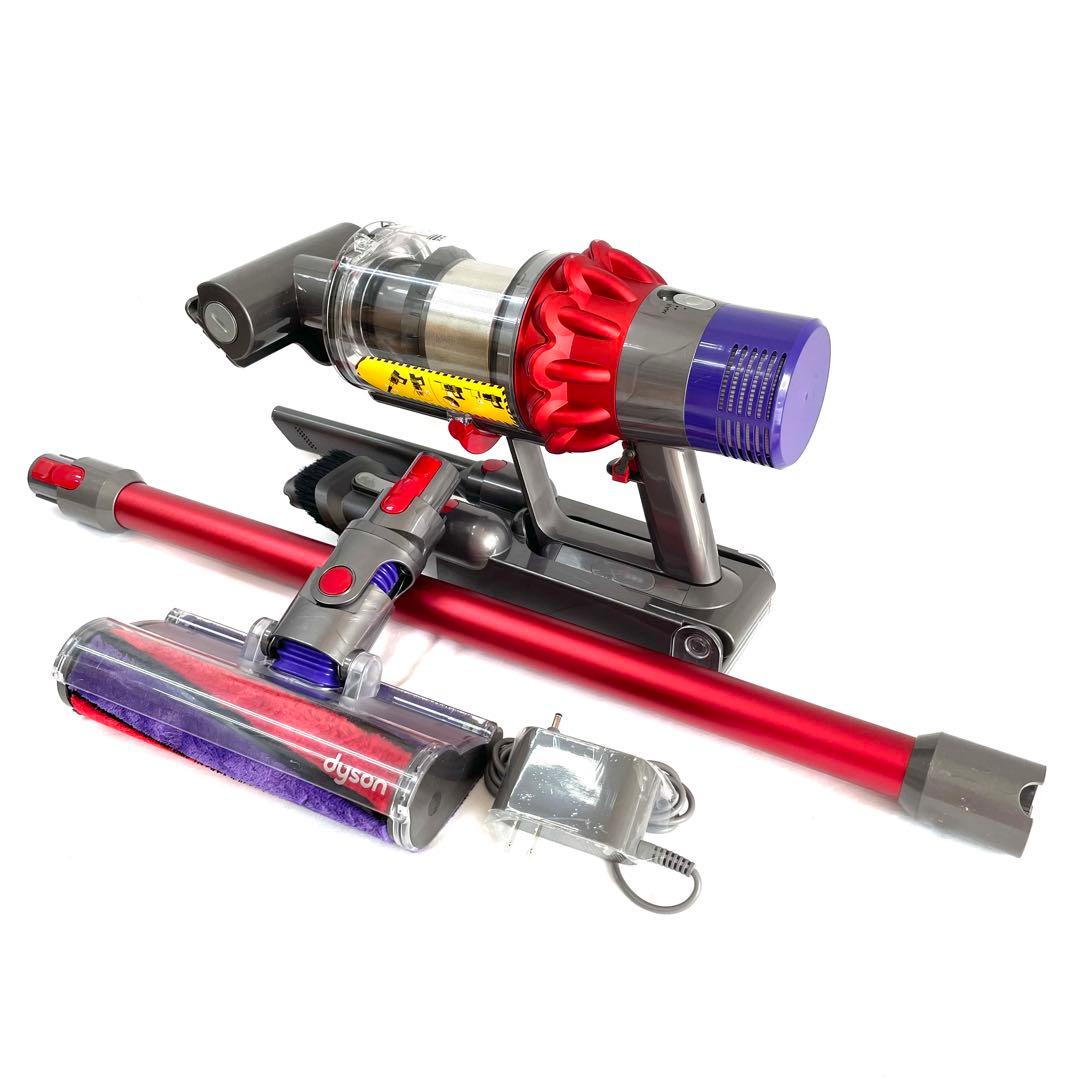 1021-D303 [分解洗浄済]ダイソン掃除機V10 お得フルセット