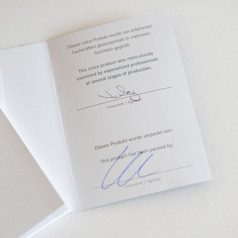 Leica ズミルックス M50mm F1.4 ASPH. 11728