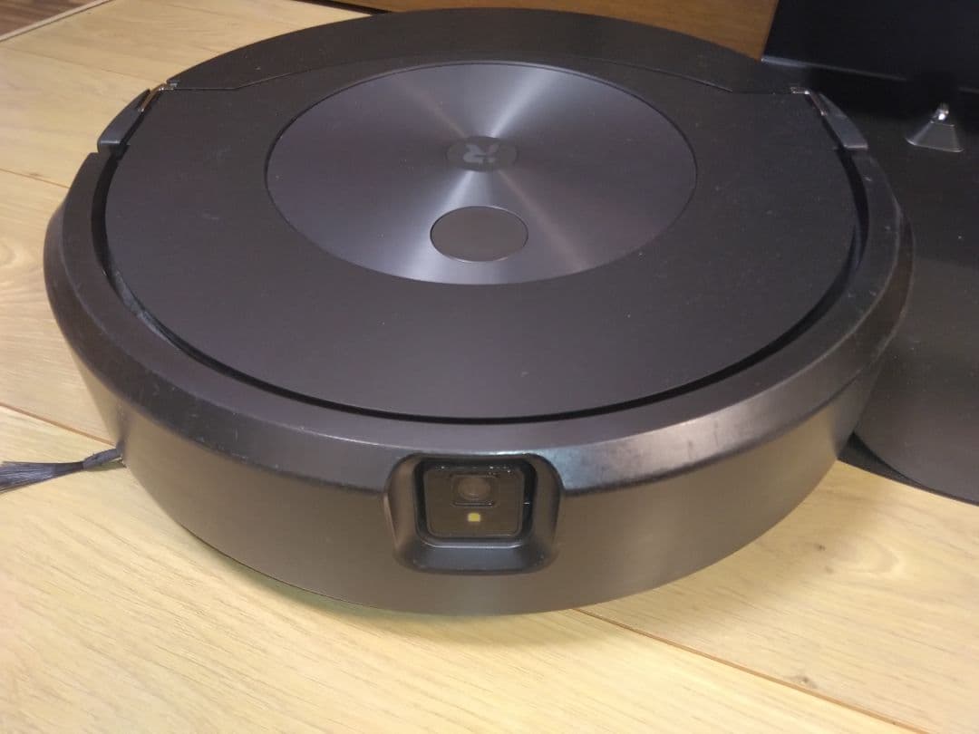 【使用325時間】ルンバコンボ J7+（2024年）Aセット