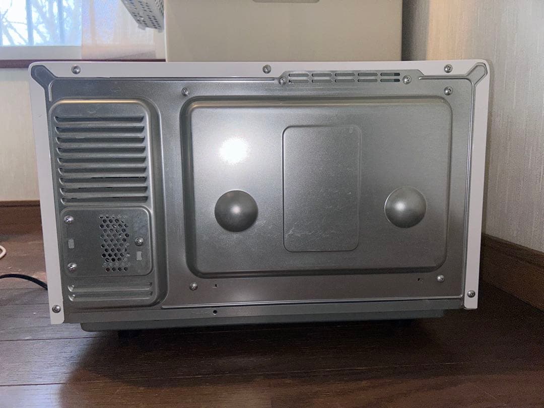 HITACHI MR0-F5Y オーブンレンジ　2021年製　ホワイト