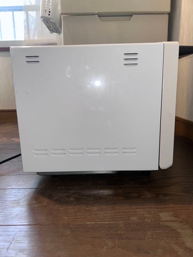 HITACHI MR0-F5Y オーブンレンジ　2021年製　ホワイト