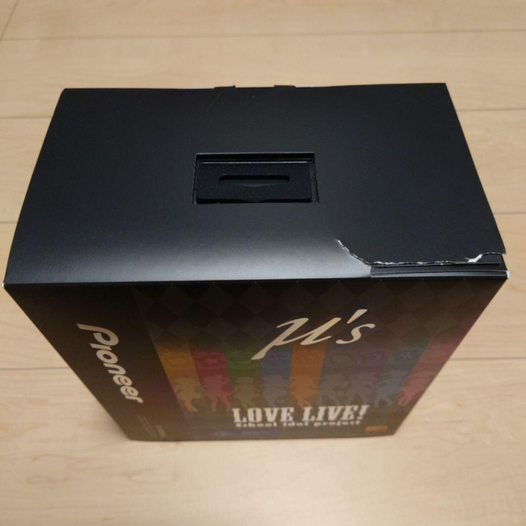 ラブライブ　ヘッドホン　パイオニア　東條希モデル