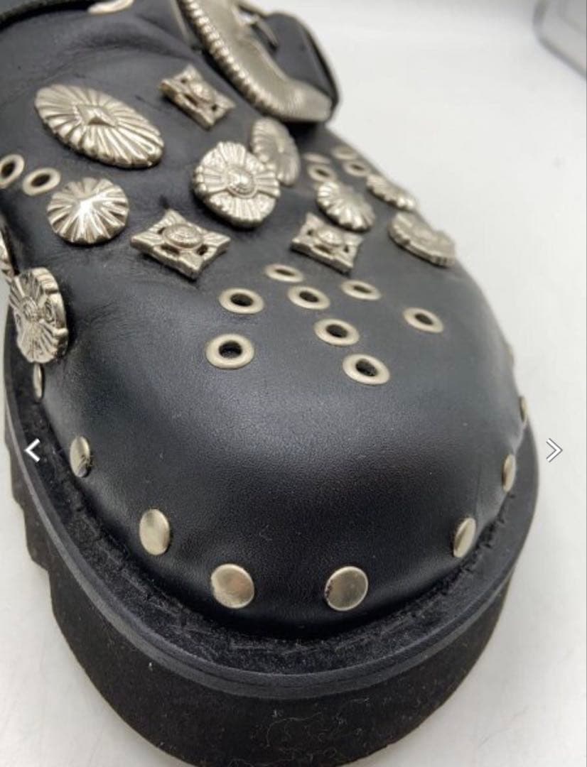 TOGA VIRILIS サンダル サボ