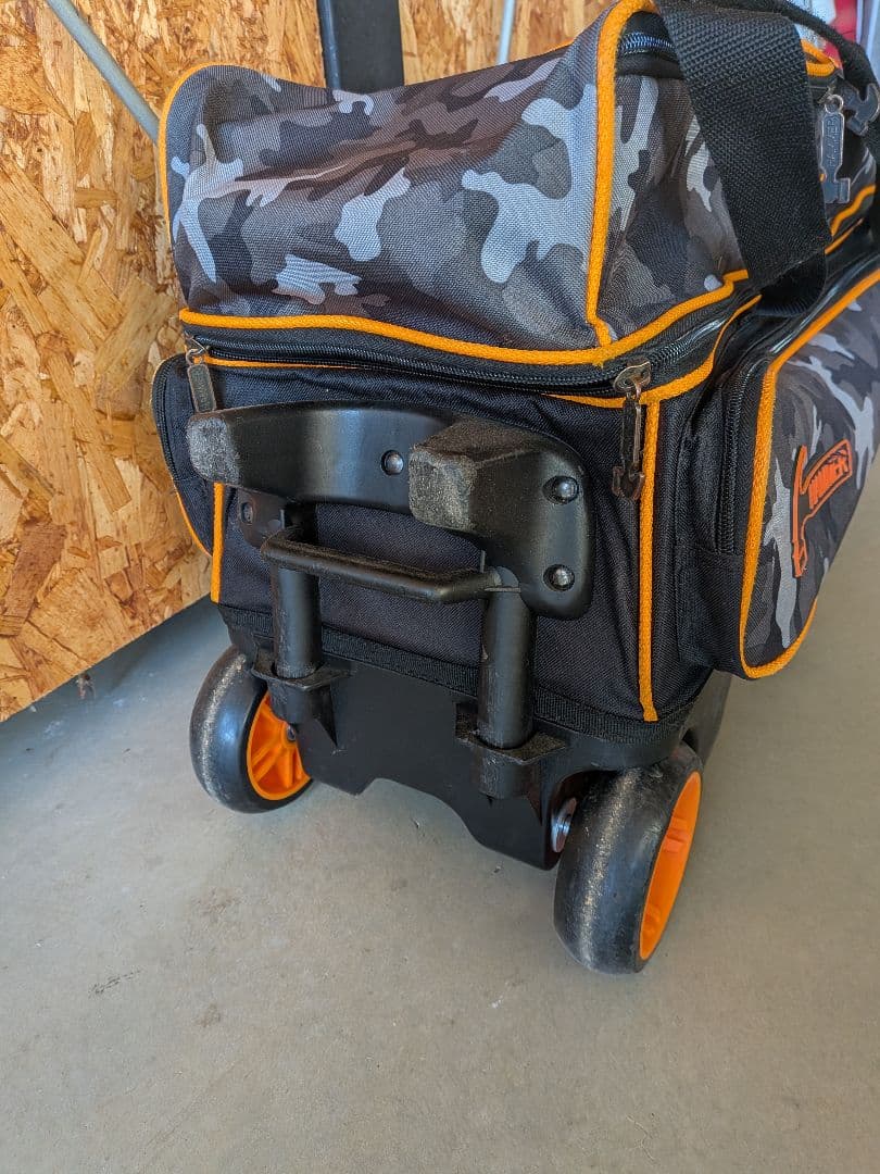 ちーびさま専用　ハンマー ボウリング用3個バッグ