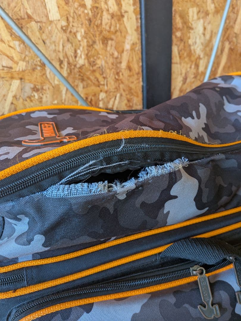 ちーびさま専用　ハンマー ボウリング用3個バッグ