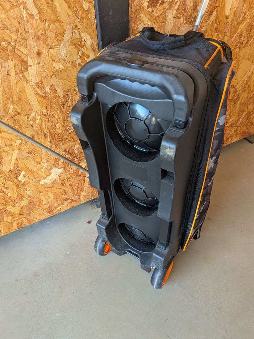 ちーびさま専用　ハンマー ボウリング用3個バッグ