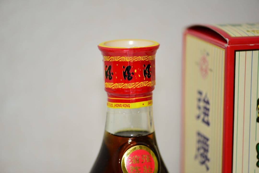 【珍酒】特級　蛤蚧酒　ハーカイ酒【未開封】