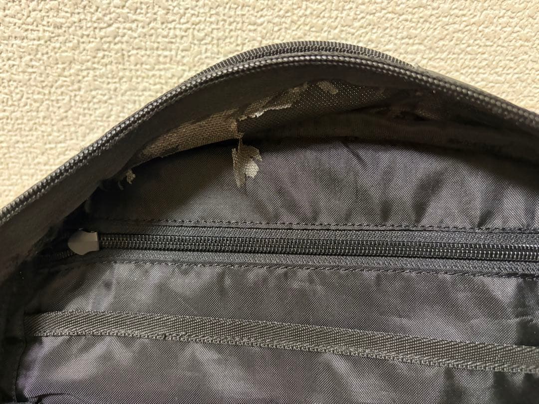 【希少・廃盤】ARC’TERYX アークテリクス アロー22 ステルスブラック