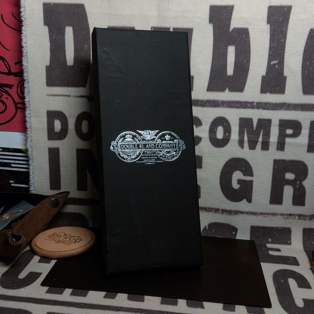 RRL ヴィンテージサスペンダー