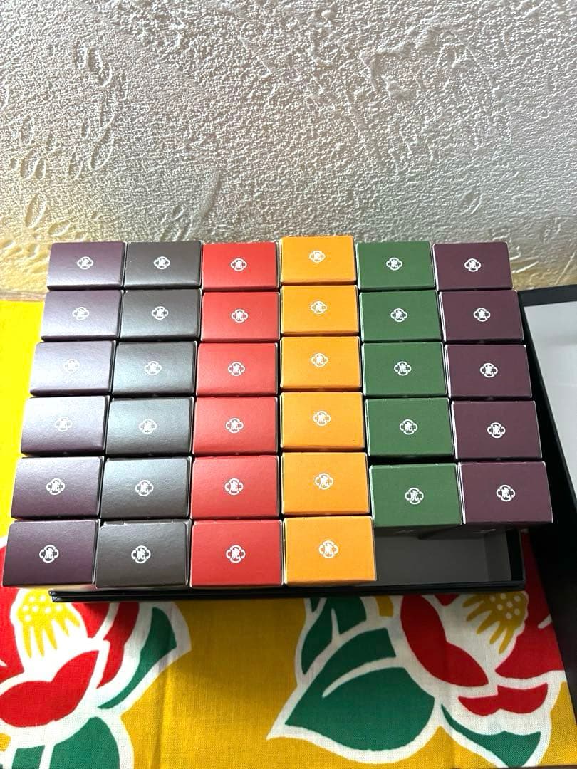 とらやミニ羊羹　34本