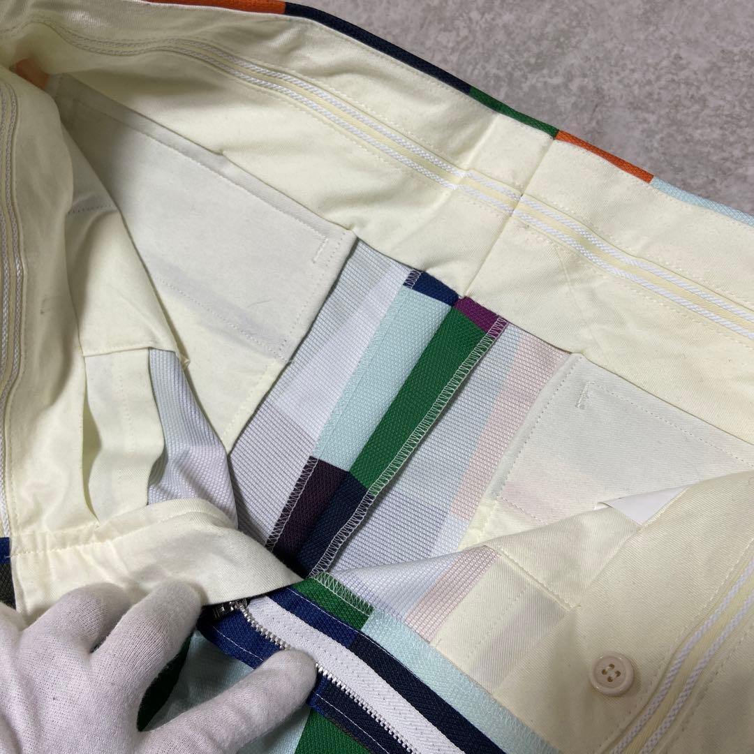 h*e様 新品未使用 2023ss コムデギャルソンオムプリュス サルエルパンツ