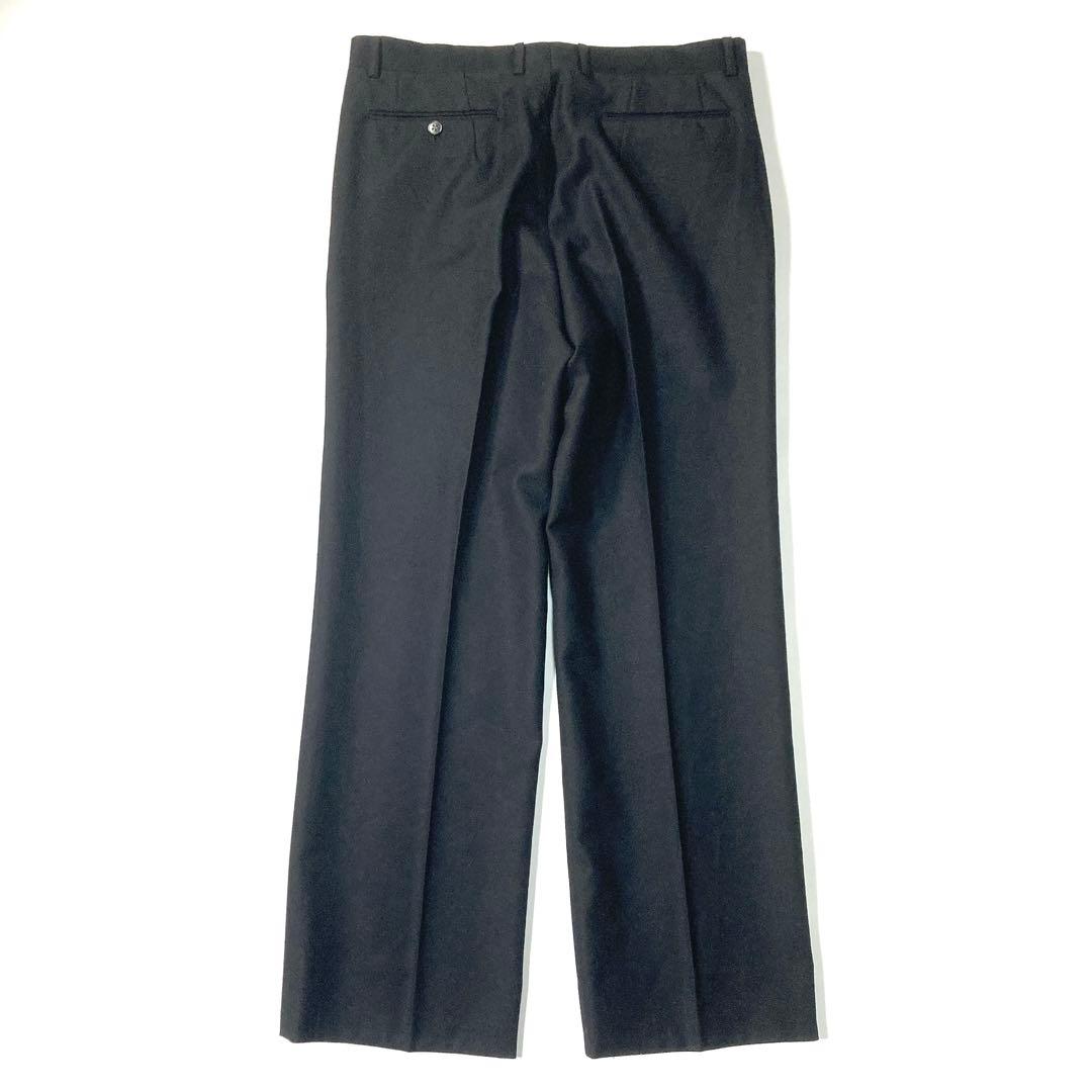 クリスチャンディオール セットアップ AB6 ウール ブラック 2B