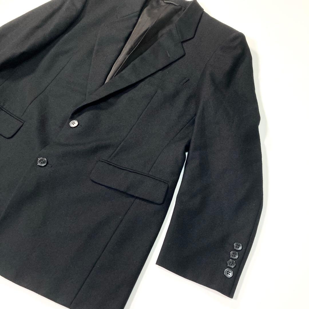 クリスチャンディオール セットアップ AB6 ウール ブラック 2B