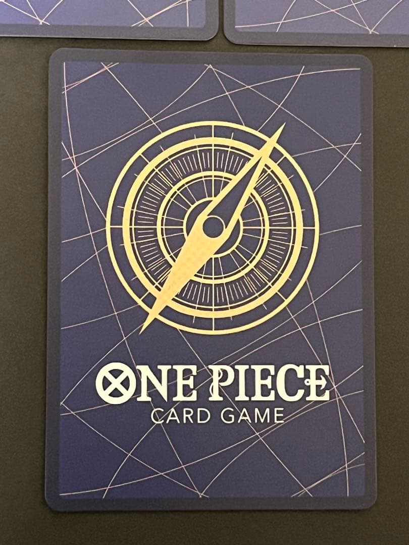 ☆24時間以内発送☆ ワンピースカード　ナミ　srパラレル　3枚セット