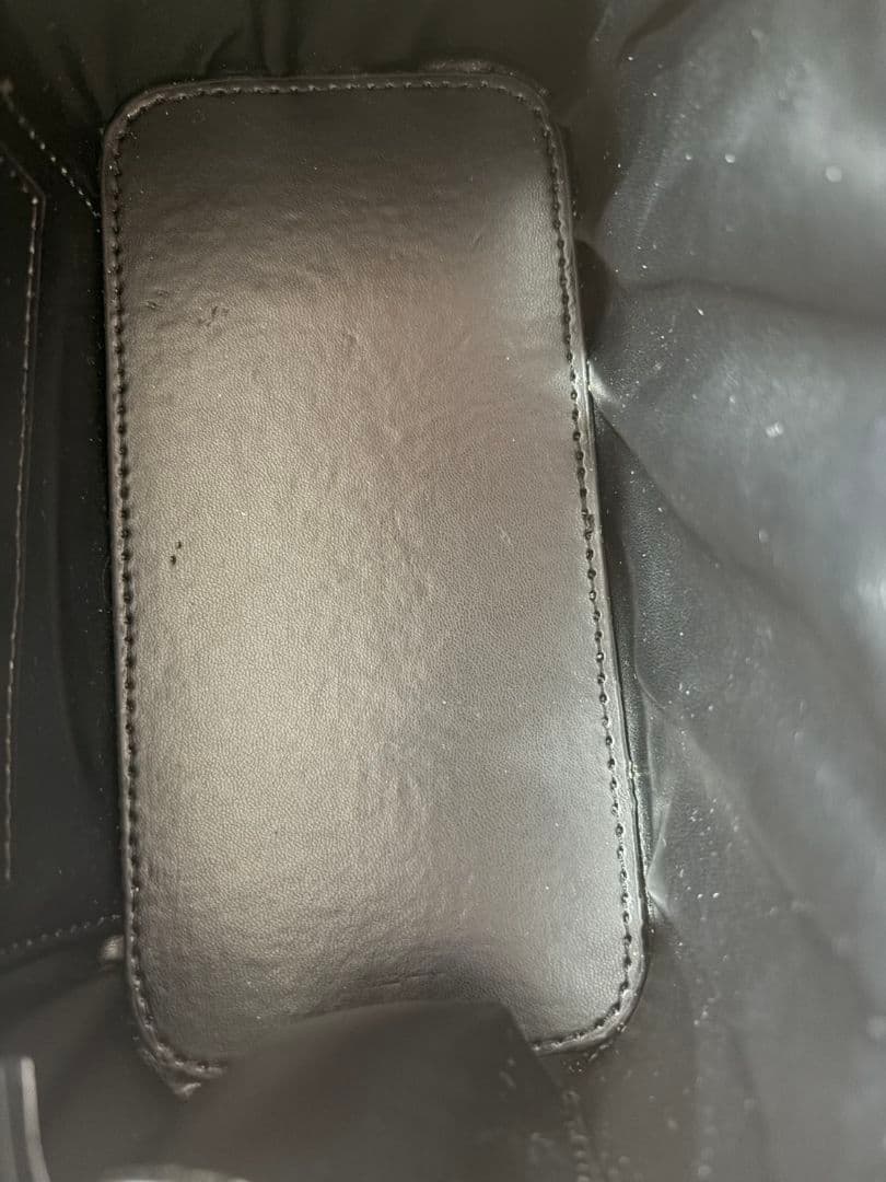 CHANEL ノベルティ　チェーン　ショルダーバッグ　ツイード 訳あり