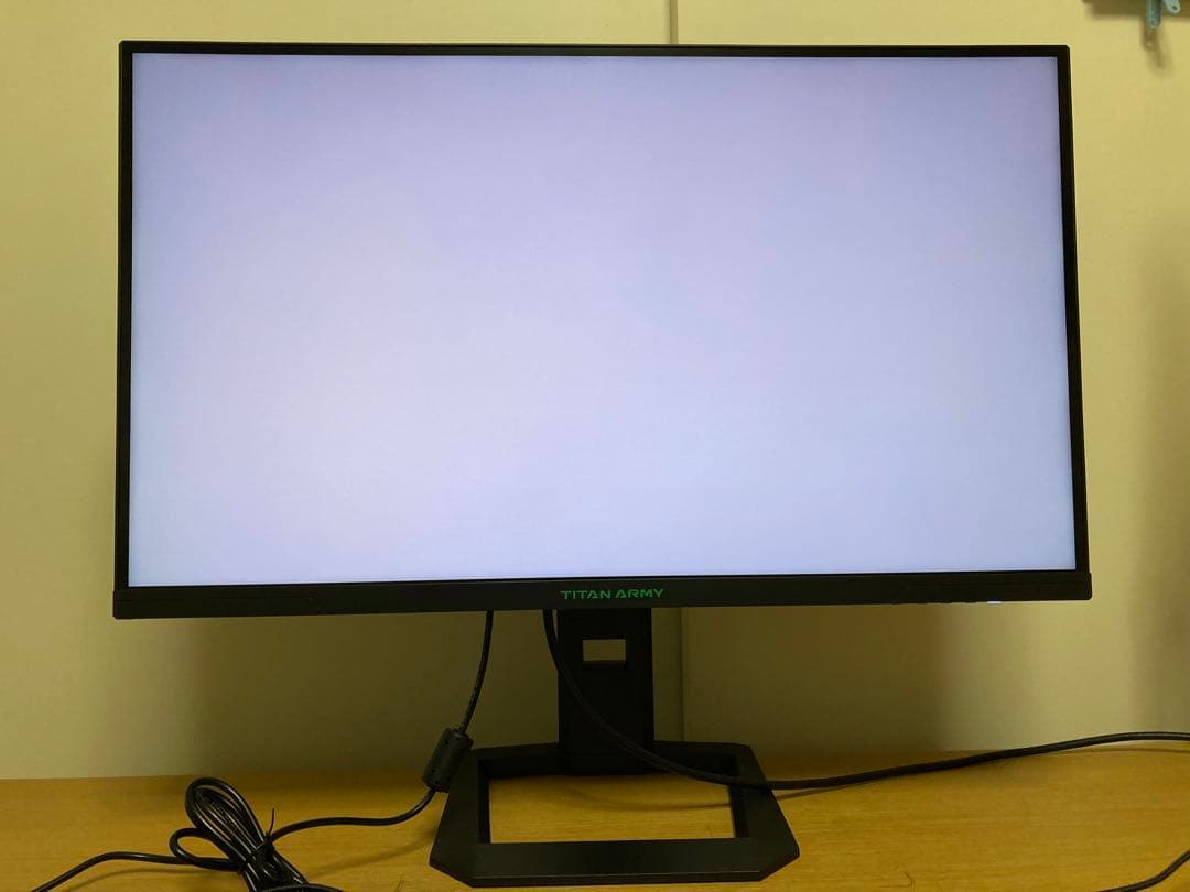 量子ドットMini LED搭載240Hz 27型モニター　P275MS