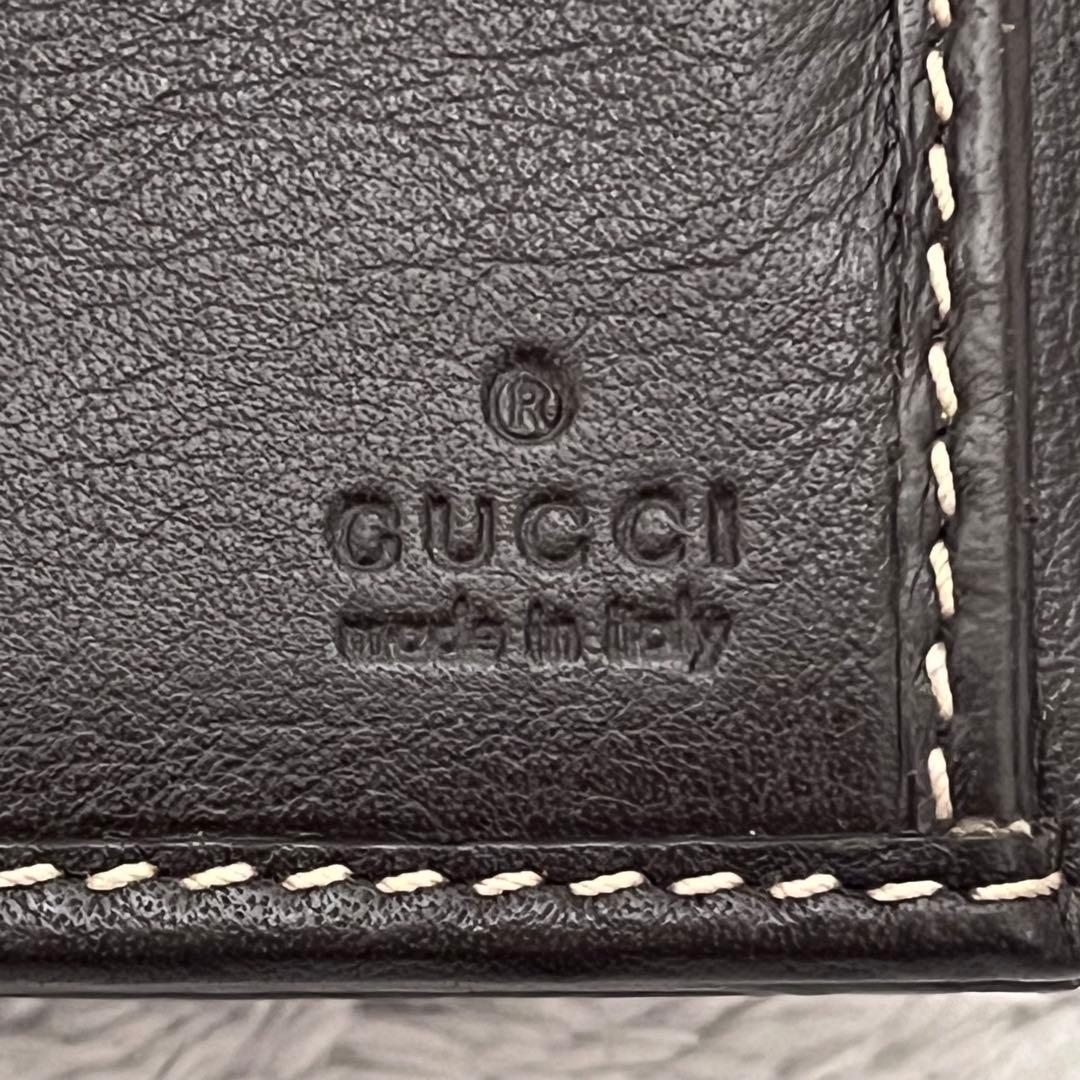 人気✨GUCCI グッチ 長財布 GG柄 キャンバス ラブリーハート ゴールド