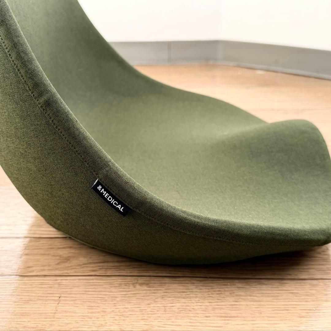 KURA SEAT HB｜クラシート ハイバック｜OLIVE