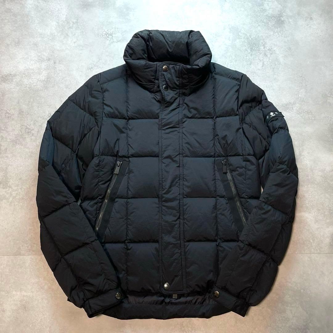人気✨タトラス BOESIO ボエシオ ダウンジャケット 黒 サイズ1 近年