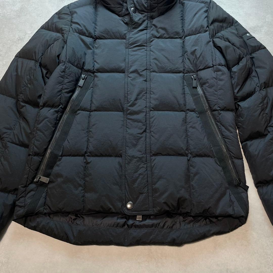 人気✨タトラス BOESIO ボエシオ ダウンジャケット 黒 サイズ1 近年