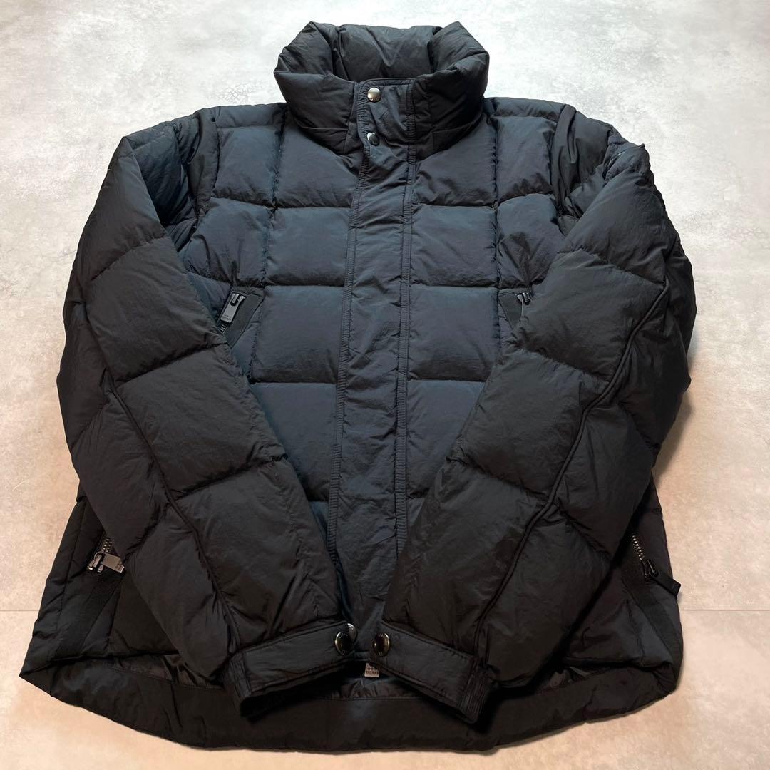 人気✨タトラス BOESIO ボエシオ ダウンジャケット 黒 サイズ1 近年