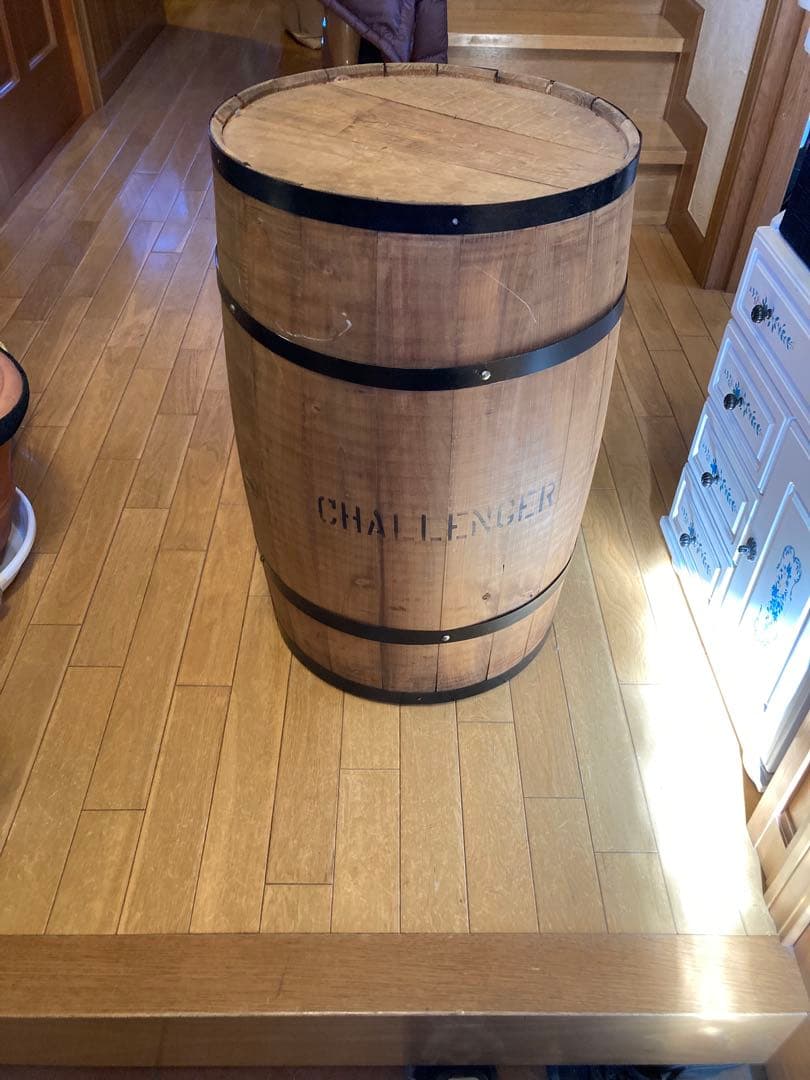 コーヒー樽【特大】