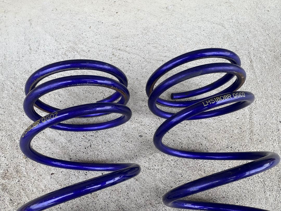 ‪☆ムーヴ L150系☆カヤバ ローファースポーツ サスキット