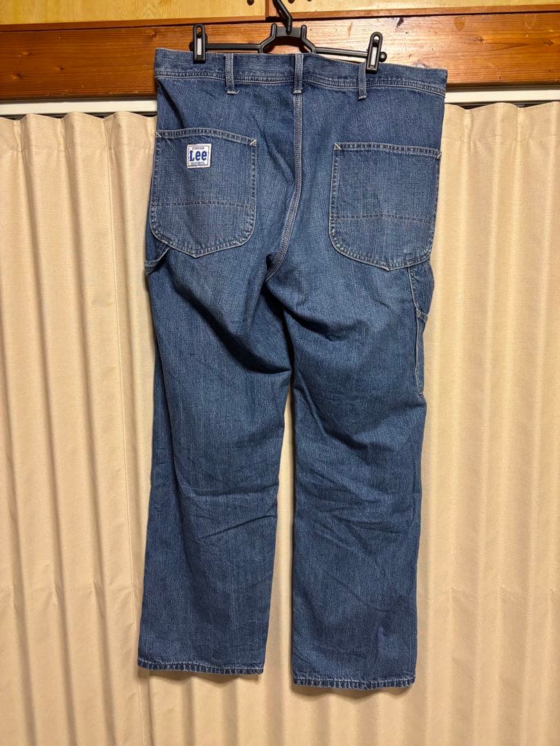 Lee standard california スタカリ ペインターパンツ 34