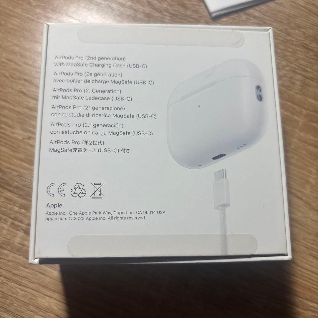 AirPodsPro2 タイプC