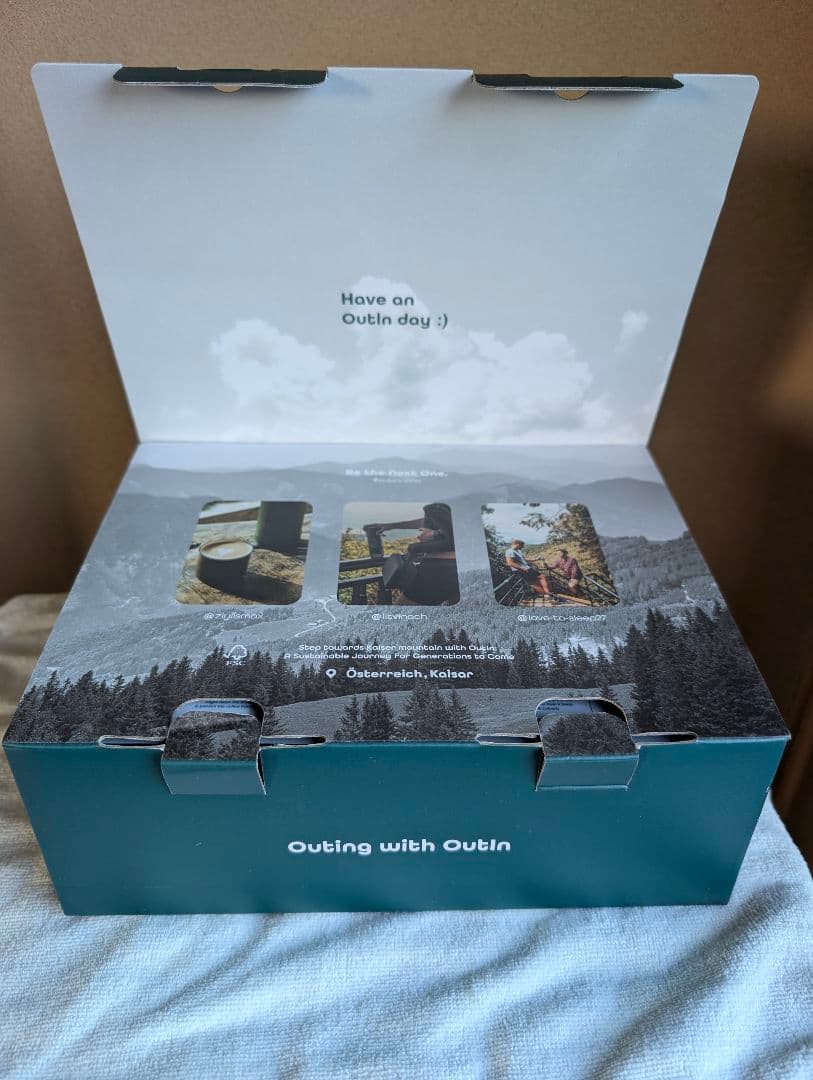 ✨未使用品✨　Outin Nano ポータブルエスプレッソマシーン