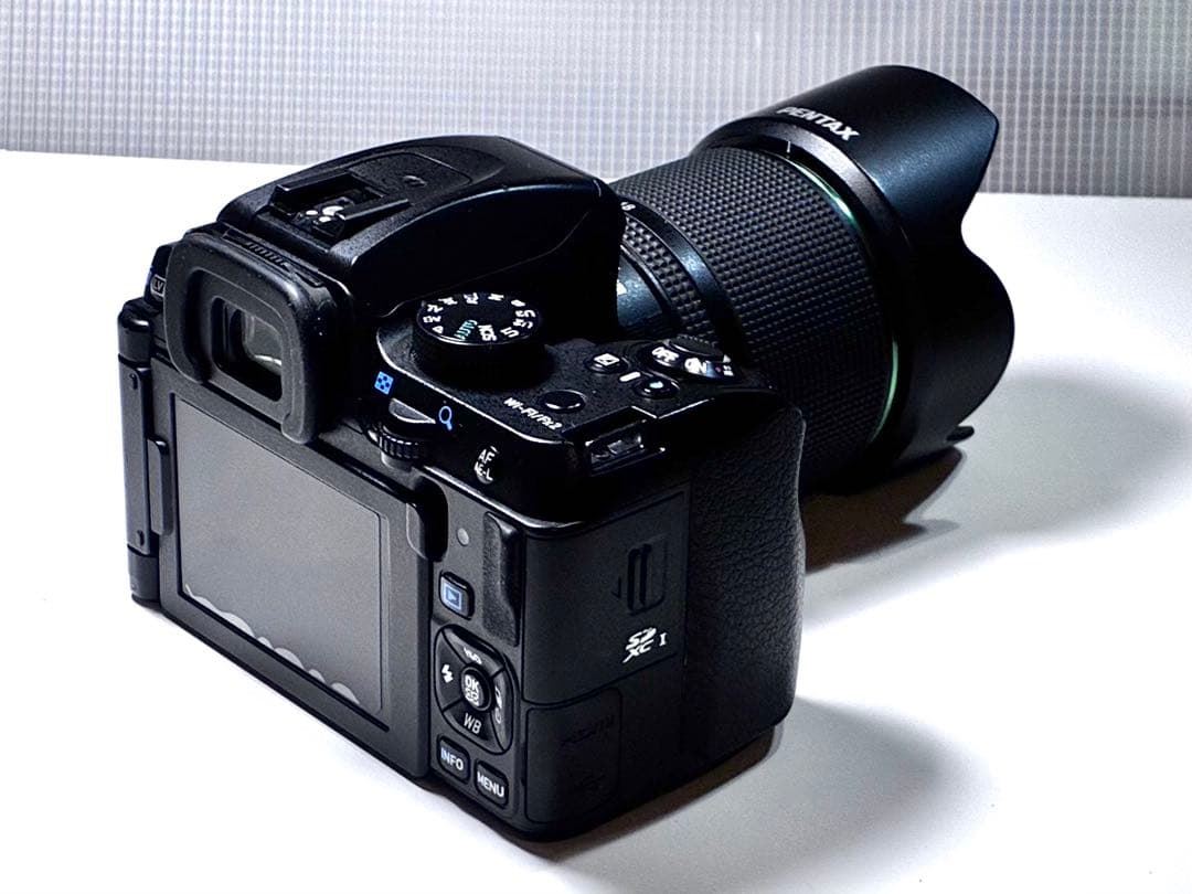 ペンタックス PENTAX K-70 標準ズームレンズキット