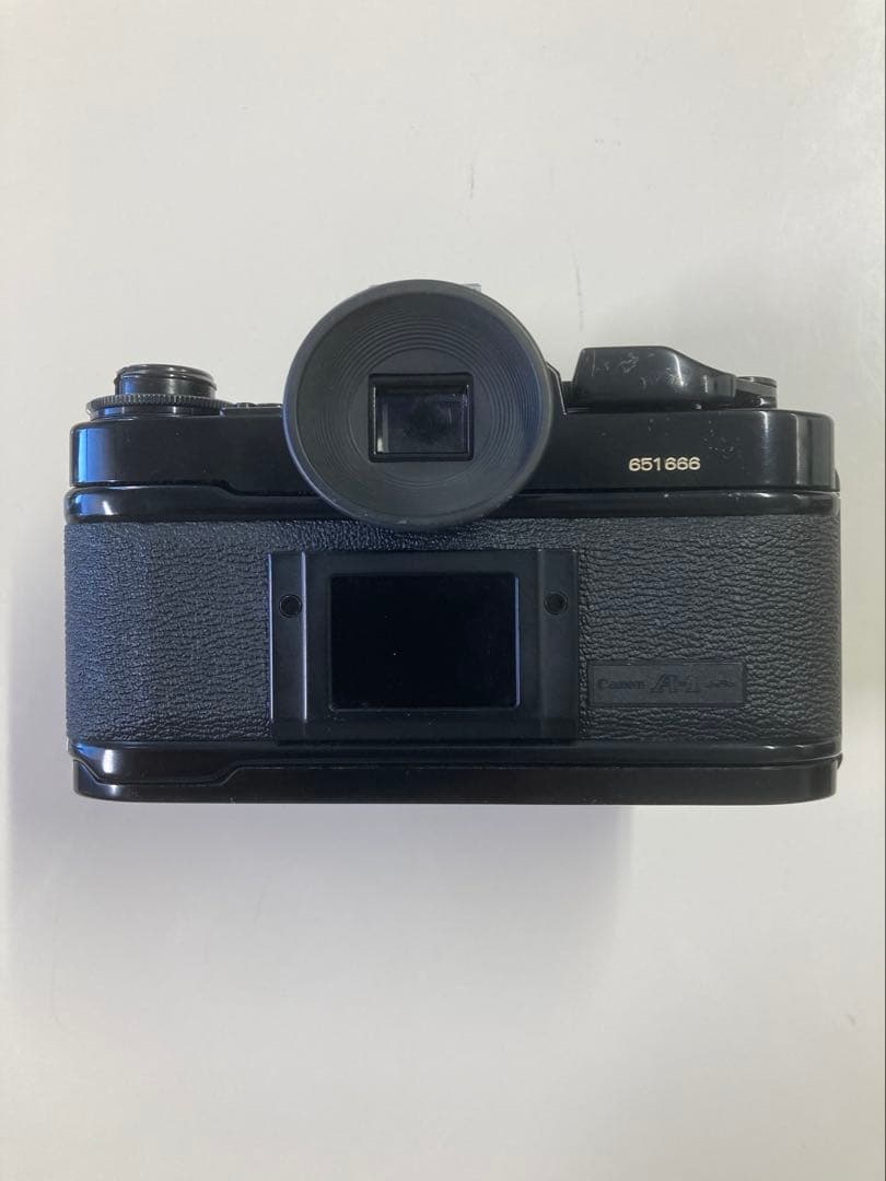 【まとめ】Canon A-1 フィルムカメラ周辺機器 ジャンク品