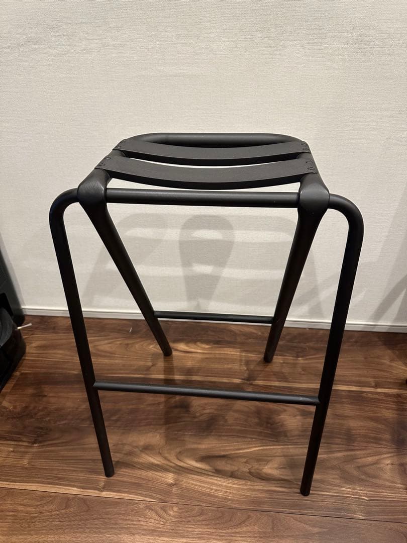 のりDUENDE BENT HIGH STOOL（ベントハイスツール）