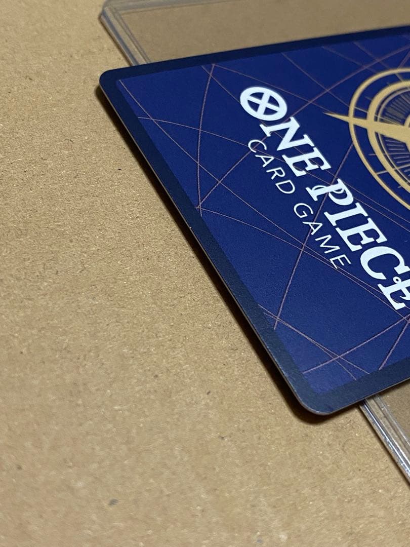 ワンピースカード 手配書 ルフィ sp