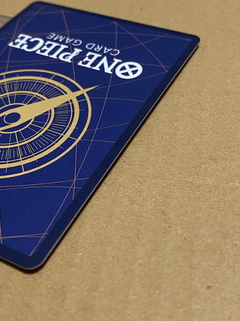 ワンピースカード 手配書 ルフィ sp