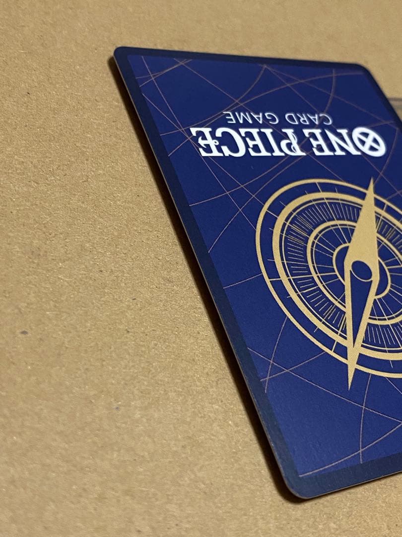 ワンピースカード 手配書 ルフィ sp