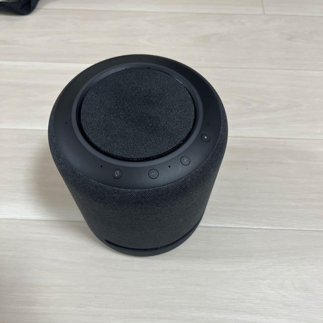 スピーカー・ウーファー amazon studio echo