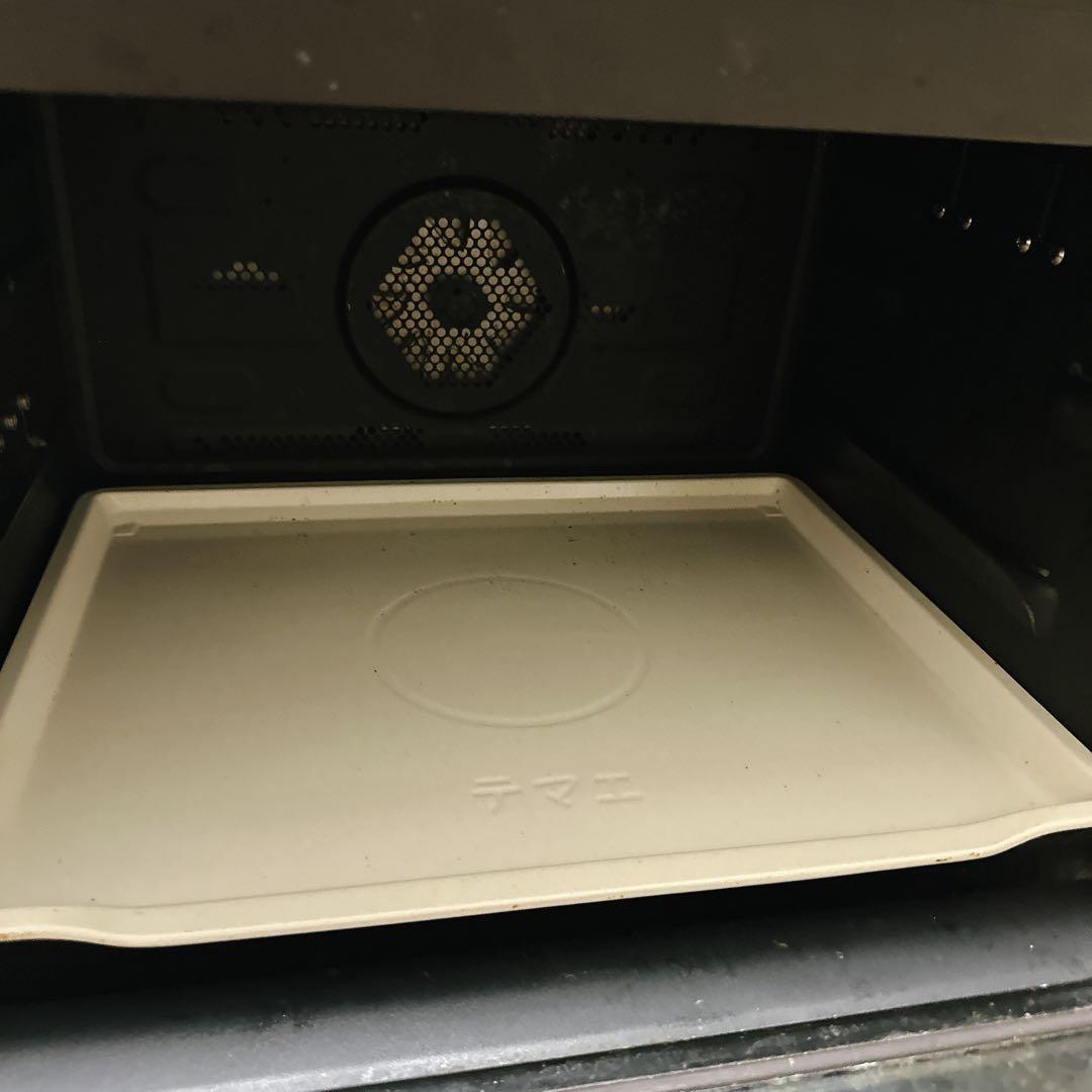 12/30迄値下げ★ HITACHI ヘルシーシェフ MRO-MBK5000 白