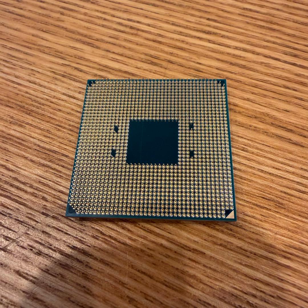 美品セット B550M STEEL LEGEND + RYZEN7 5700X