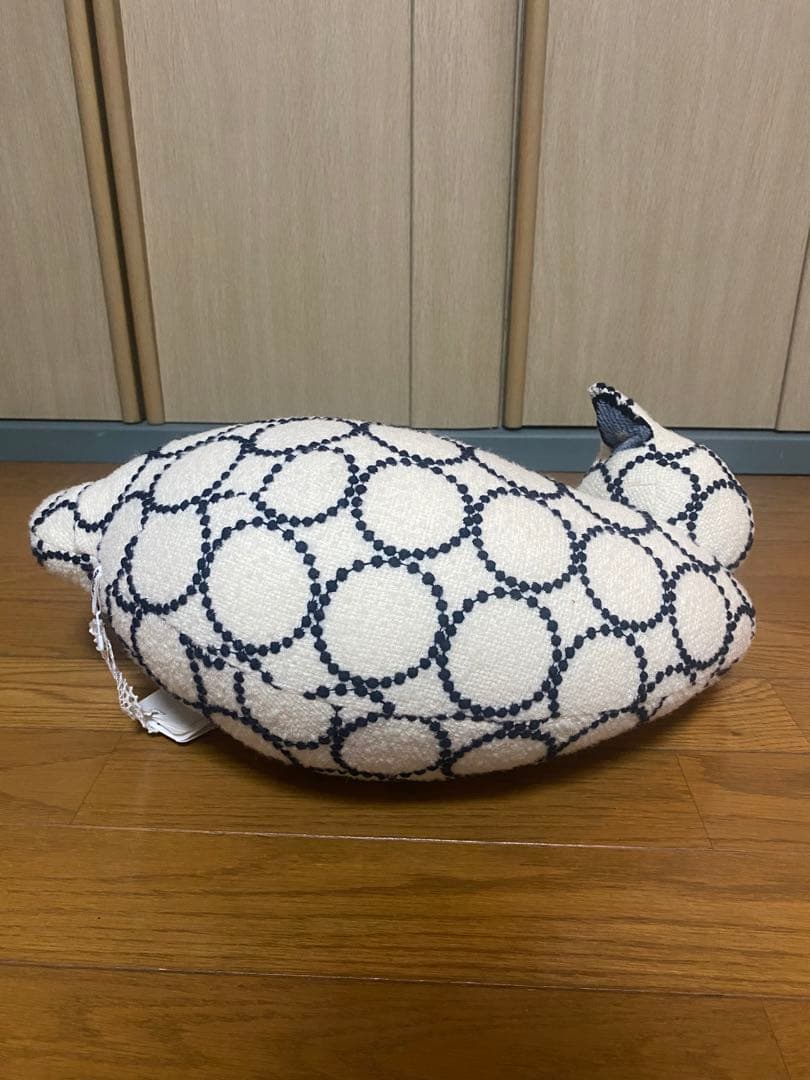 ミナペルホネン　猫　ぬいぐるみ