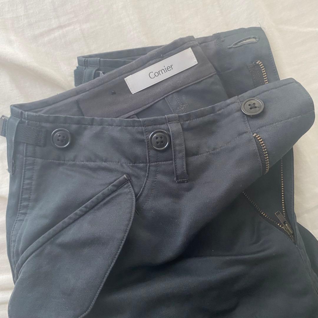Cornier カーゴパンツ