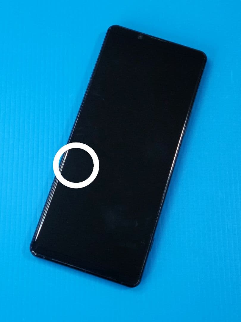 【美品】Xperia 1 II SOG01 128GB （au）